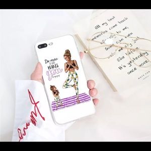 iPhone 8 Do More of What Makes You Happy Case